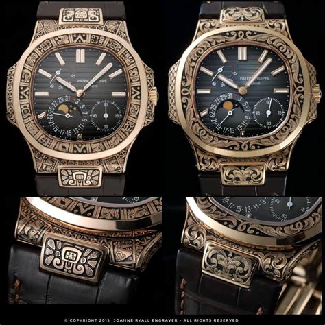 hand-engraved patek philippe|Patek Philippe handcrafts.